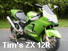 Tim's ZX 12 R